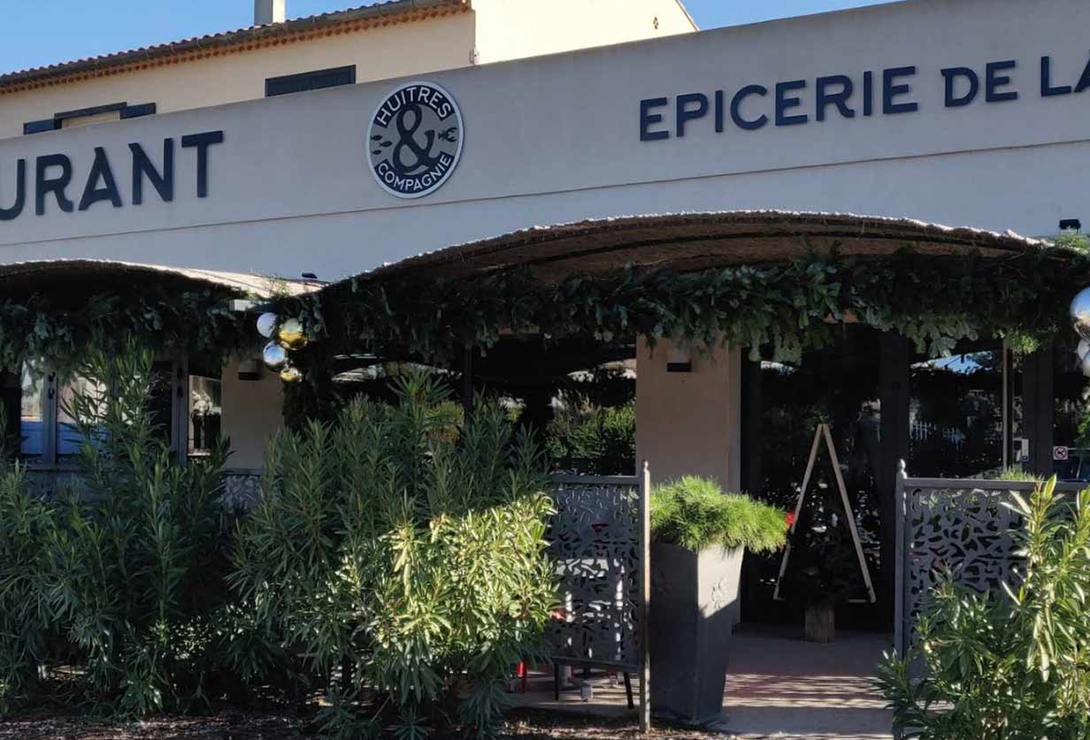 Huîtres & Compagnie, une aventure à Rognonas depuis 2016
